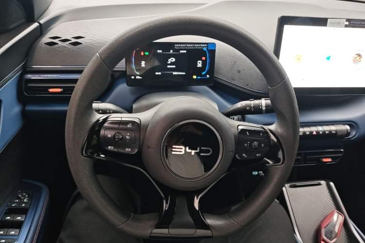 Used BYD Seagull 2025 305km Active Version Steering Wheel