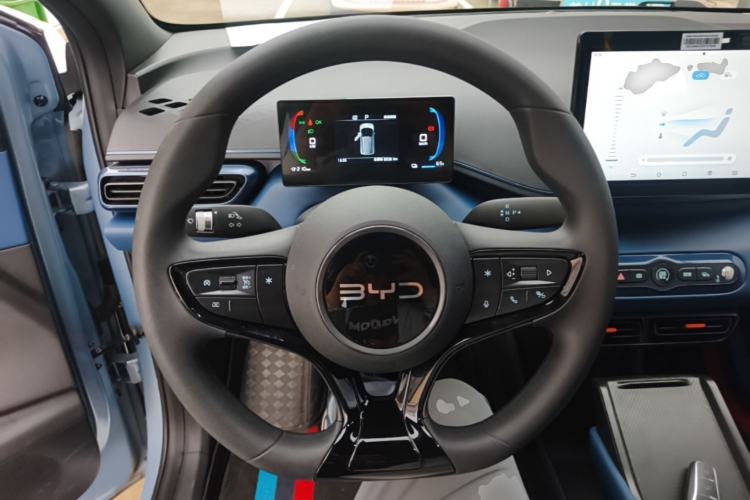 Used BYD Seagull 2025 Intelligent Driving Version 305 km Dynamic Edition Steering Wheel
