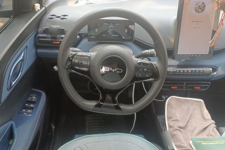 Used BYD Seagull 2025 305km Active Version Steering Wheel