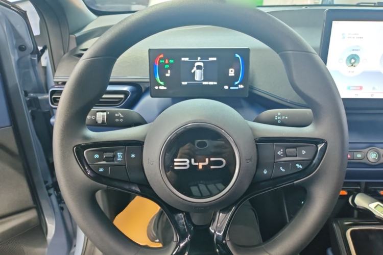 Used BYD Seagull 2025 Intelligent Driving Version 305 km Dynamic Edition Steering Wheel