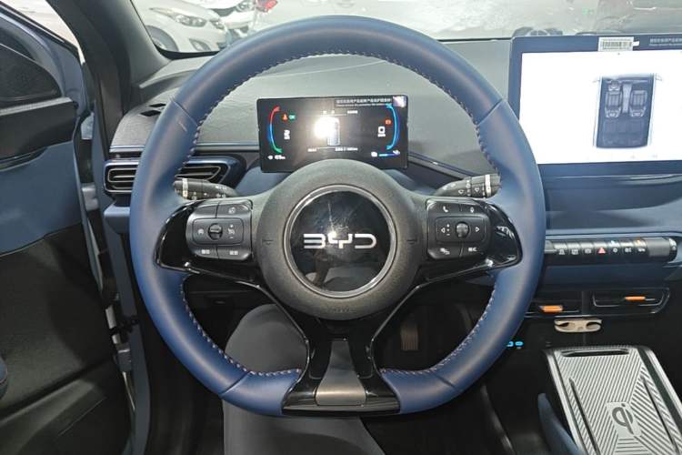 Used BYD Seagull 2025 305 km Free Version Steering Wheel
