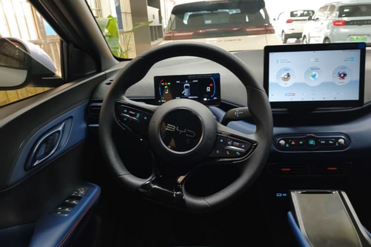Used BYD Seagull 2025 305km Active Version Steering Wheel