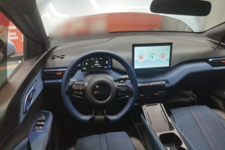 Used BYD Seagull 2025 305 km Free Version Steering Wheel