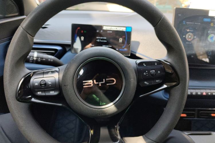 Used BYD Seagull 2025 305km Active Version Steering Wheel