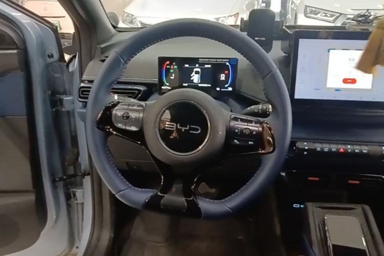 Used BYD Seagull 2025 305 km Free Version Steering Wheel