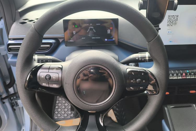Used BYD Seagull 2025 305km Active Version Steering Wheel