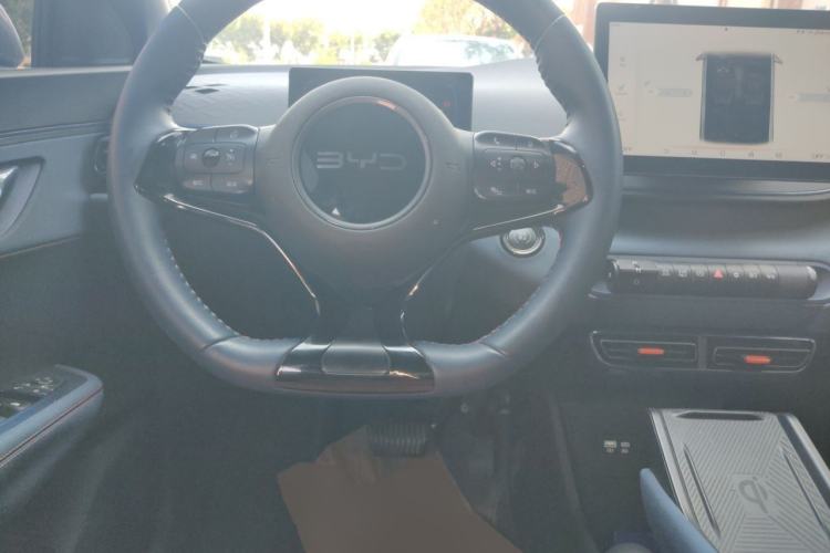 Used BYD Seagull 2025 305 km Free Version Steering Wheel