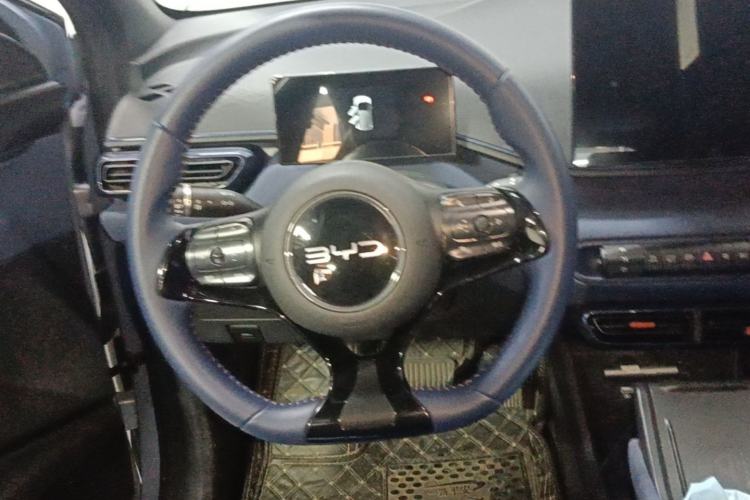 Used BYD Seagull 2025 305 km Free Version Steering Wheel