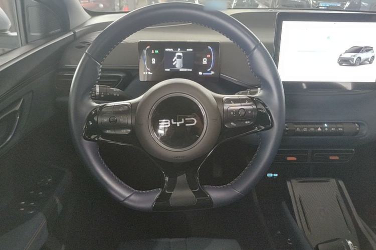 Used BYD Seagull 2025 305 km Free Version Steering Wheel
