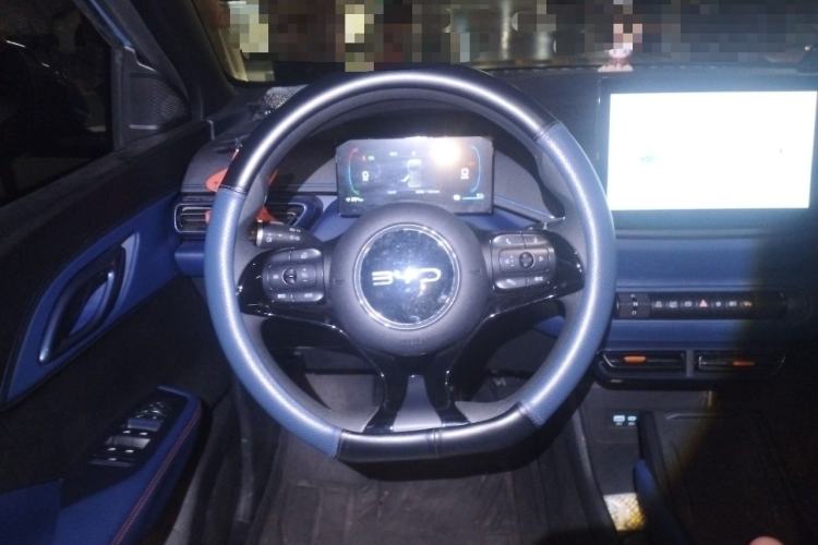 Used BYD Seagull 2025 305km Active Version Steering Wheel