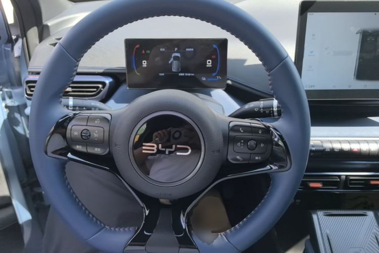 Used BYD Seagull 2025 305 km Free Version Steering Wheel