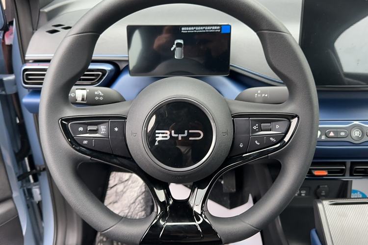 Used BYD Seagull 2025 Intelligent Driving Version 305 km Dynamic Edition Steering Wheel