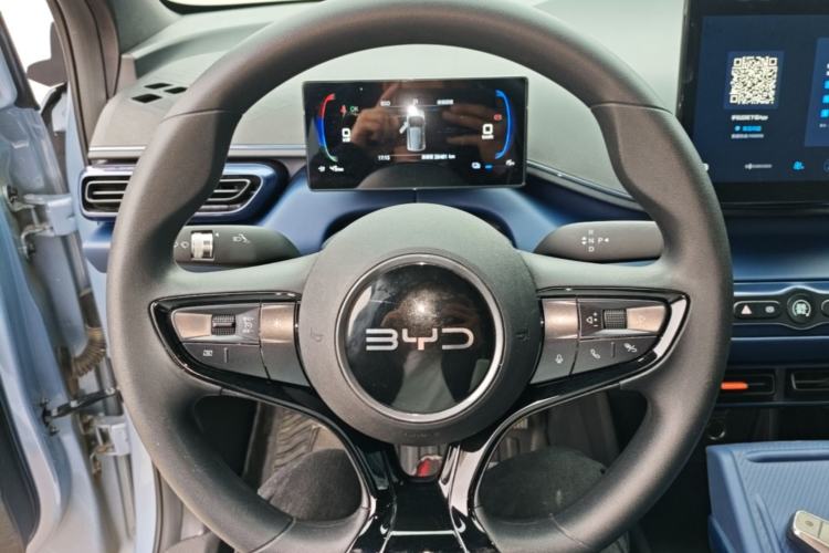 Used BYD Seagull 2025 Intelligent Driving Version 305 km Dynamic Edition Steering Wheel