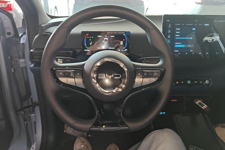 Used BYD Seagull 2025 Intelligent Driving Version 305 km Dynamic Edition Steering Wheel