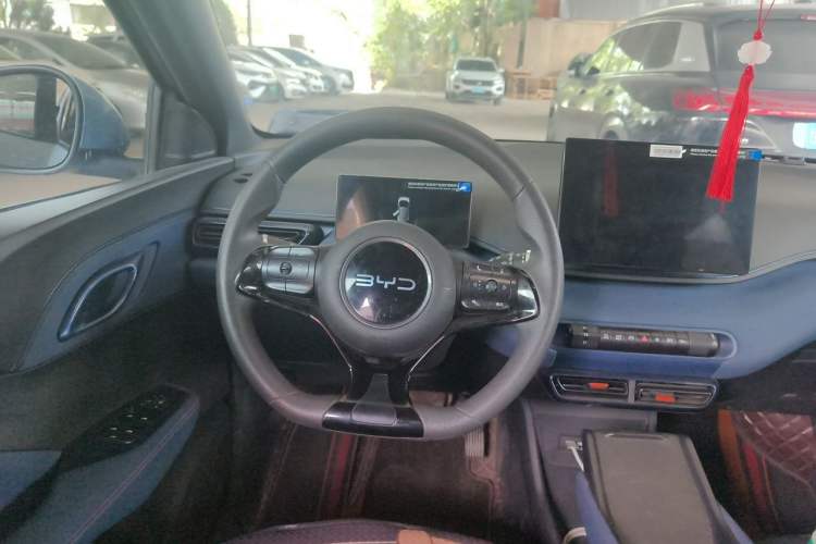 Used BYD Seagull 2025 305km Active Version Steering Wheel