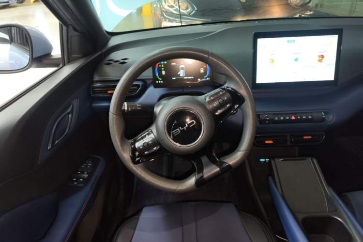 Used BYD Seagull 2025 305km Active Version Steering Wheel