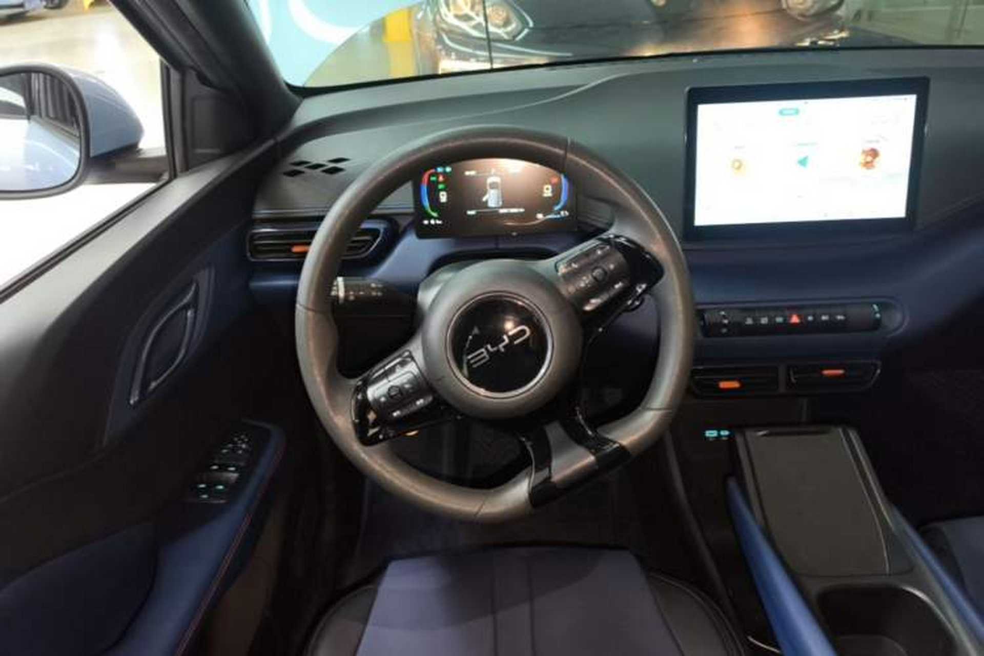 Used BYD Seagull 2025 305km Active Version Steering Wheel