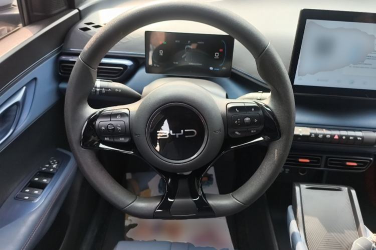 Used BYD Seagull 2025 305km Active Version Steering Wheel