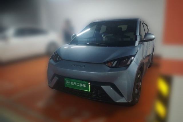 Used BYD Seagull 2025 305 km Free Version