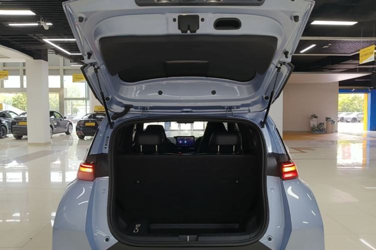 Used BYD Seagull 2025 405 km Flying Edition Trunk