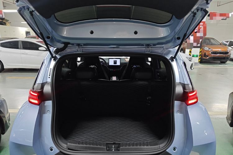 Used BYD Seagull 2025 305 km Free Version Trunk