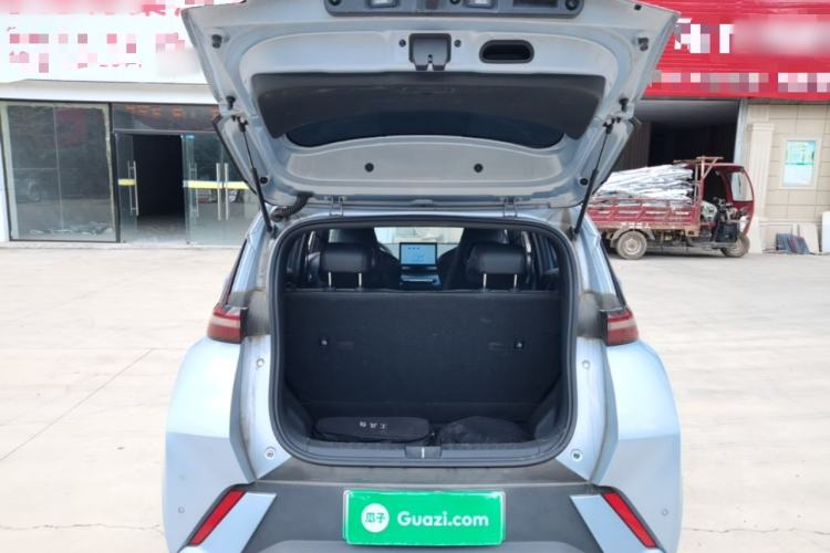 Used BYD Seagull 2025 305km Active Version Trunk