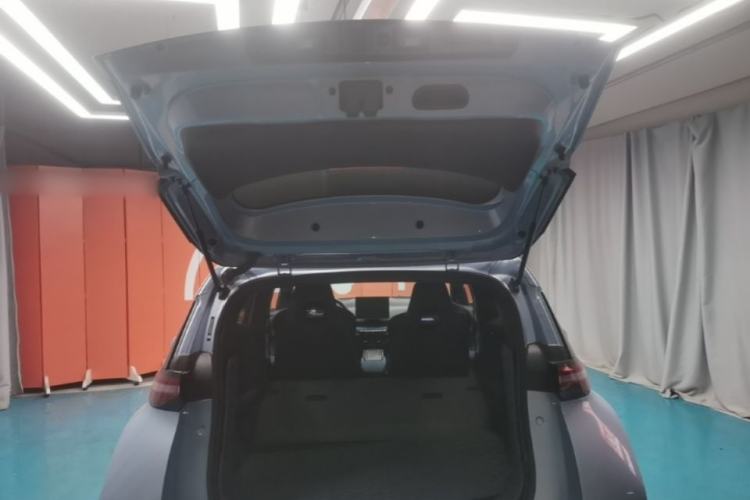 Used BYD Seagull 2025 305 km Free Version Trunk