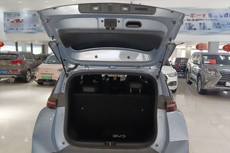 Used BYD Seagull 2025 305 km Free Version Trunk