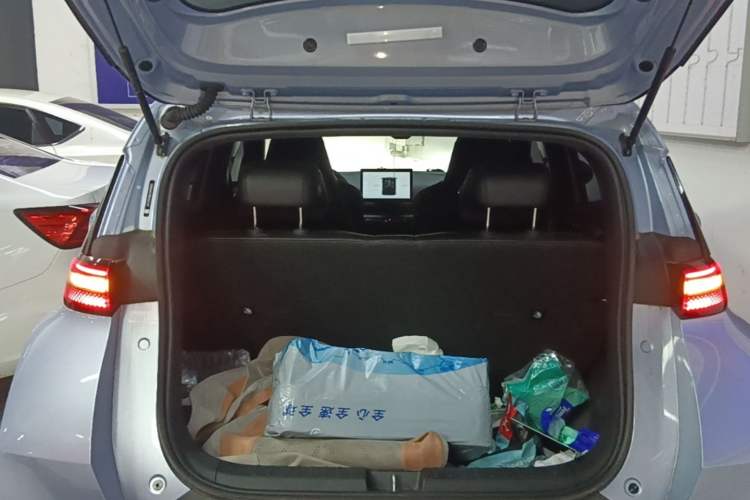 Used BYD Seagull 2025 305 km Free Version Trunk