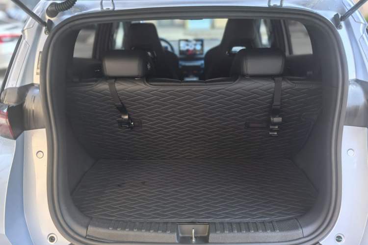 Used BYD Seagull 2025 305 km Free Version Trunk