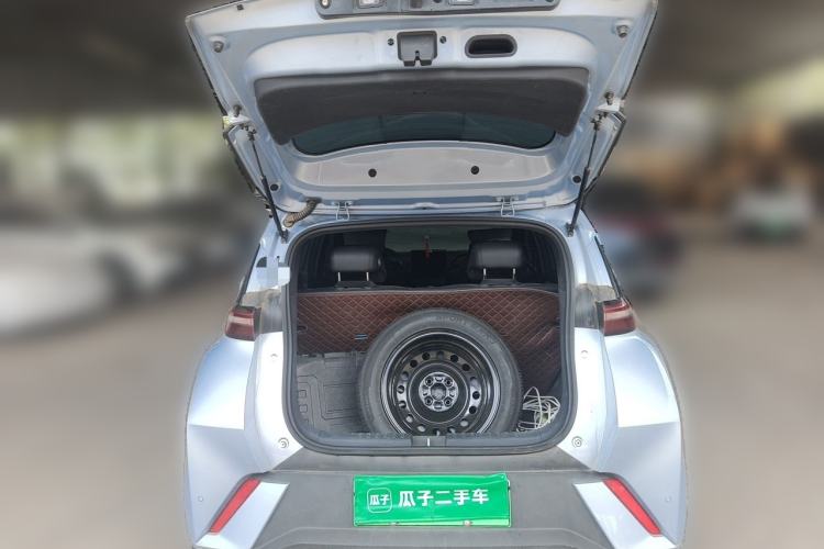 Used BYD Seagull 2025 305km Active Version Trunk