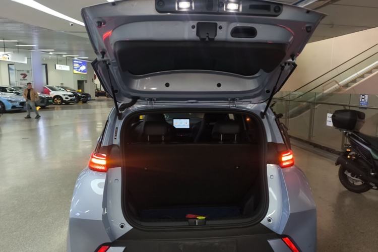 Used BYD Seagull 2025 305km Active Version Trunk