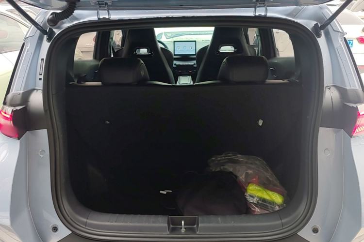 Used BYD Seagull 2025 305 km Free Version Trunk