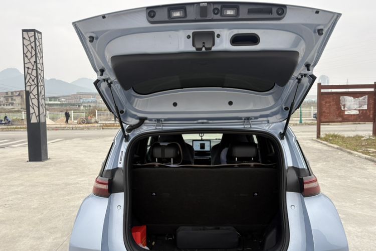 Used BYD Seagull 2025 405 km Flying Edition Trunk