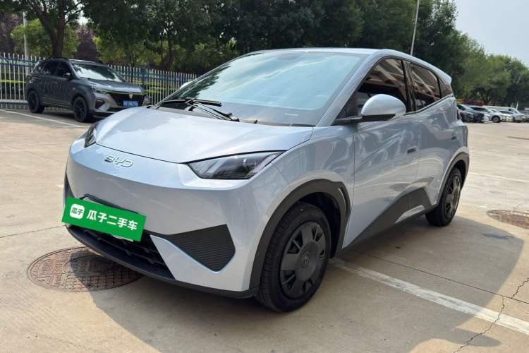 Used BYD Seagull 2025 Intelligent Driving Version 305 km Dynamic Edition Guazi used car, China used car export, Used car for sale, Used  cars, Cheapest cars for sale