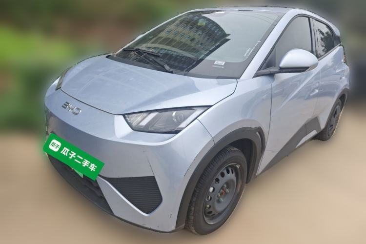 BYD Seagull 2025 Intelligent Driving Version 305 km Dynamic Edition