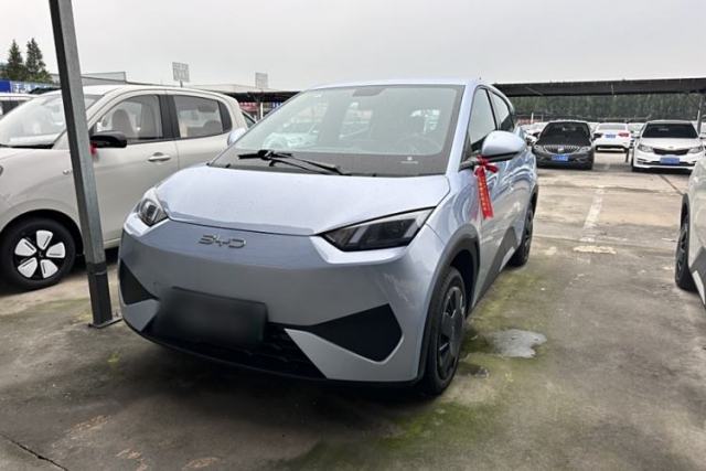 Used BYD Seagull 2025 Intelligent Driving Version 305 km Dynamic Edition