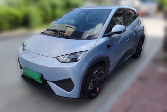 Used BYD Seagull 2025 Smart Drive Version 305 km Freedom Edition
