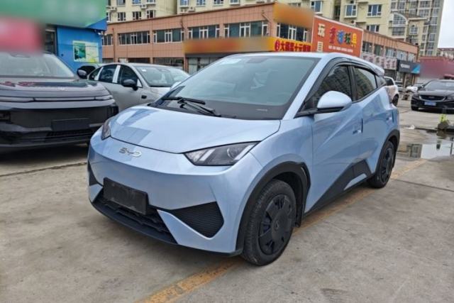 Used BYD Seagull 2025 Intelligent Driving Version 305 km Dynamic Edition