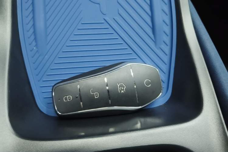 Used BYD Seagull 2025 405 km Flying Edition Vehicle Key