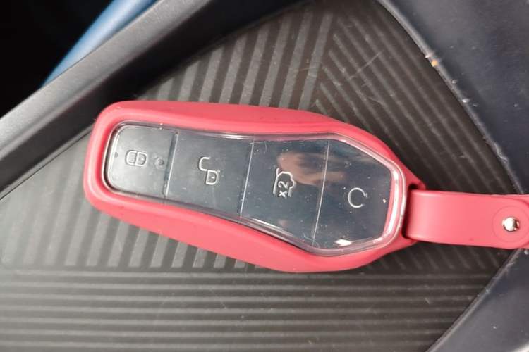 Used BYD Seagull 2025 305km Active Version Vehicle Key