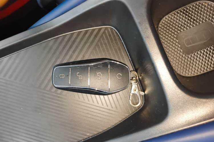 Used BYD Seagull 2025 Intelligent Driving Version 305 km Dynamic Edition Vehicle Key