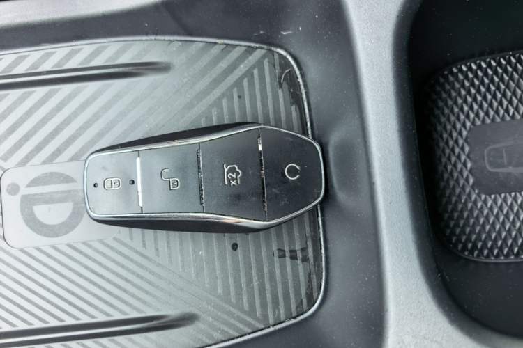 Used BYD Seagull 2025 305 km Free Version Vehicle Key