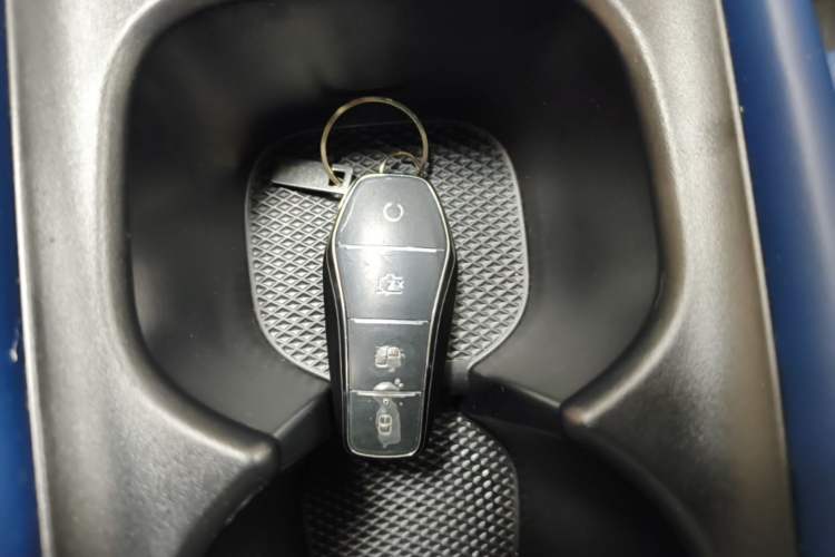 Used BYD Seagull 2025 305km Active Version Vehicle Key
