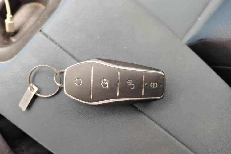 Used BYD Seagull 2025 305km Active Version Vehicle Key