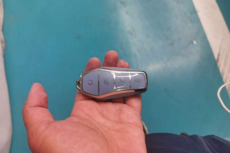 Used BYD Seagull 2025 305 km Free Version Vehicle Key