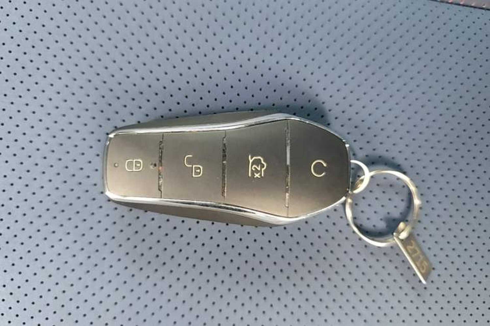 Used BYD Seagull 2025 405 km Flying Edition Vehicle Key