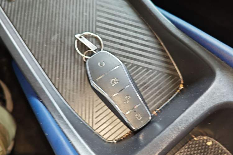 Used BYD Seagull 2025 Intelligent Driving Version 305 km Dynamic Edition Vehicle Key