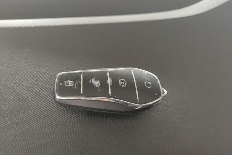 Used BYD Seagull 2025 305 km Free Version Vehicle Key