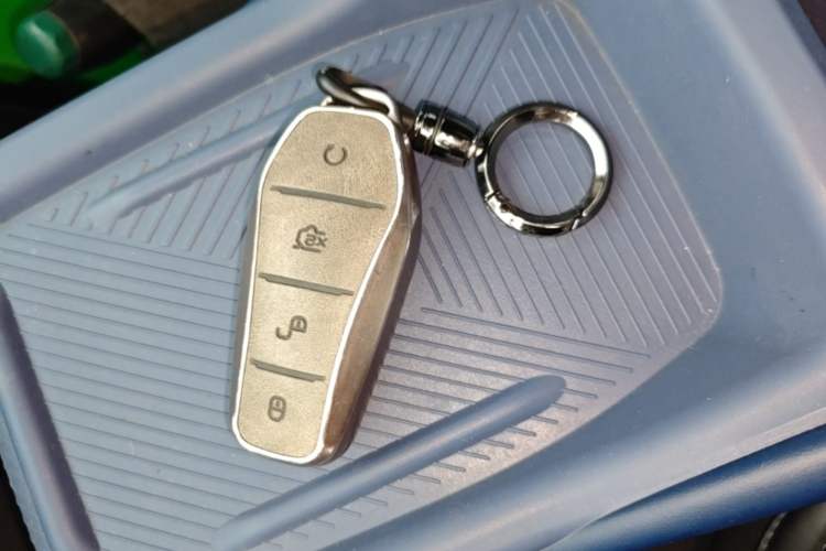 Used BYD Seagull 2025 Intelligent Driving Version 305 km Dynamic Edition Vehicle Key